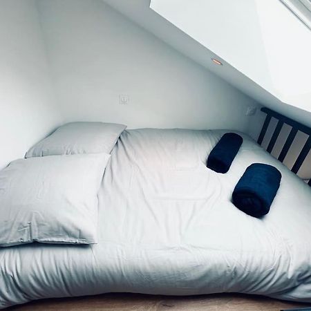 Nouveau! Centre Lille T3 Avec Wifi, Tv, Netflix Exteriér fotografie