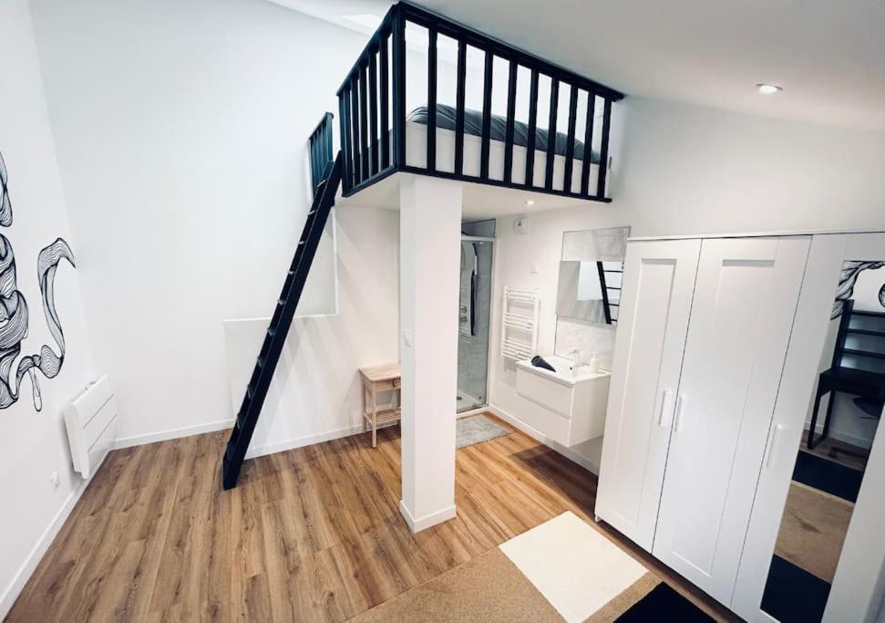 Nouveau! Centre Lille T3 Avec Wifi, Tv, Netflix Exteriér fotografie