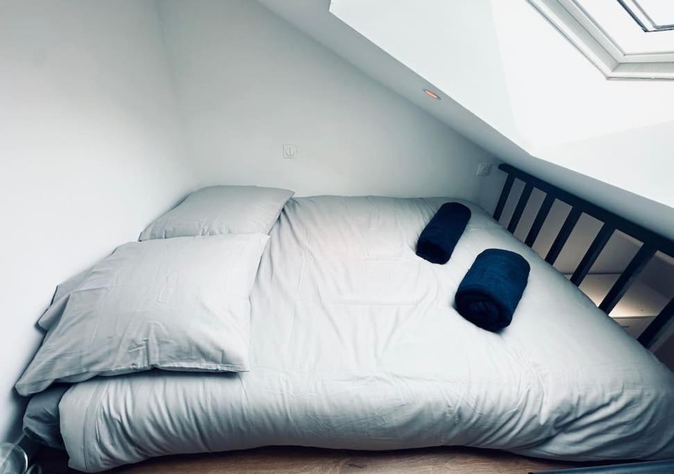Nouveau! Centre Lille T3 Avec Wifi, Tv, Netflix Exteriér fotografie