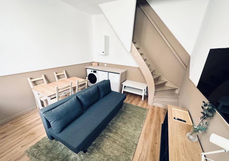 Nouveau! Centre Lille T3 Avec Wifi, Tv, Netflix Exteriér fotografie
